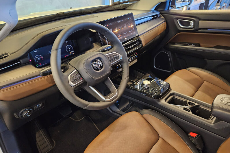 RAM RAMPAGE 2.2 TURBO DIESEL LARAMIE 4X4 AUTOMÁTICO 2025