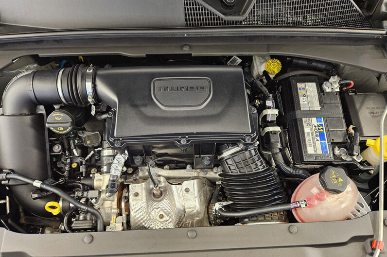 RAM RAMPAGE 2.0 HURRICANE 4 TURBO GASOLINA R/T 4X4 AUTOMÁTICO 2024