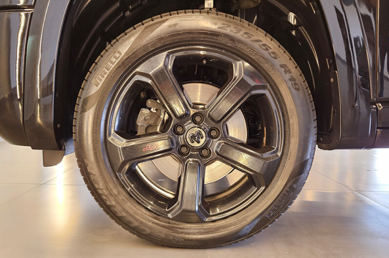 RAM RAMPAGE 2.0 HURRICANE 4 TURBO GASOLINA R/T 4X4 AUTOMÁTICO 2024