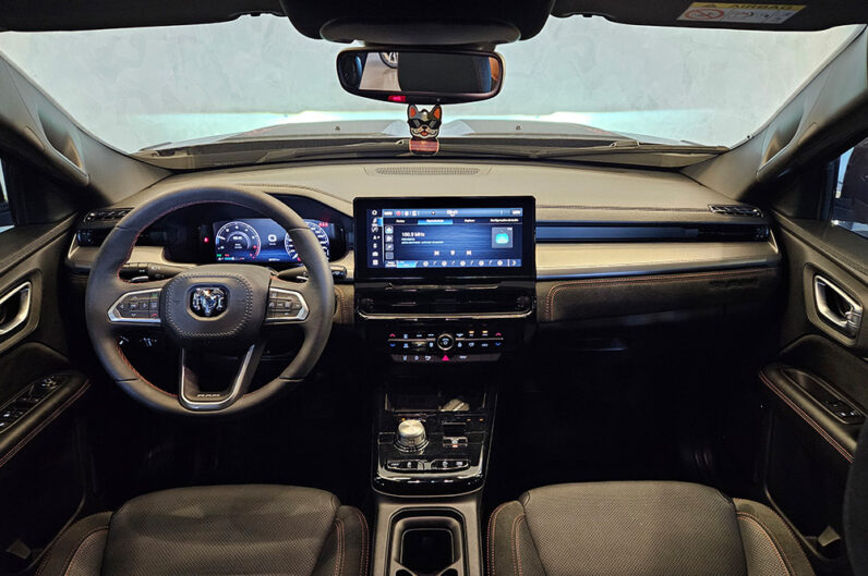 RAM RAMPAGE 2.0 HURRICANE 4 TURBO GASOLINA R/T 4X4 AUTOMÁTICO 2024