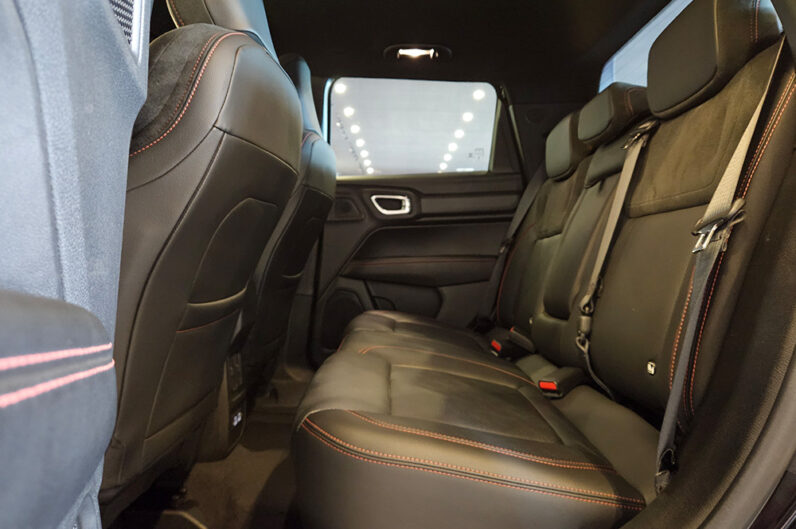 RAM RAMPAGE 2.0 HURRICANE 4 TURBO GASOLINA R/T 4X4 AUTOMÁTICO 2024