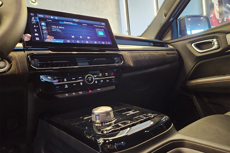 RAM RAMPAGE 2.0 HURRICANE 4 TURBO GASOLINA R/T 4X4 AUTOMÁTICO 2024