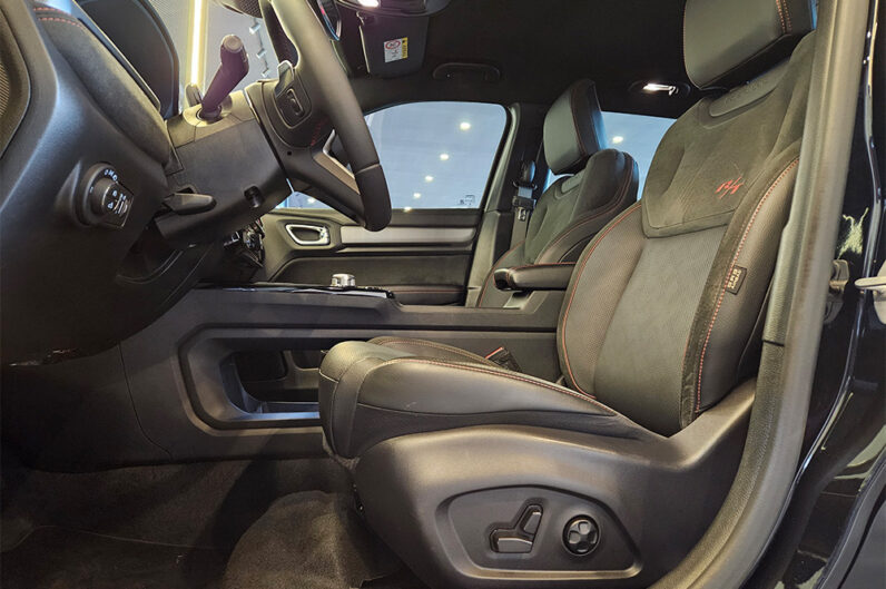 RAM RAMPAGE 2.0 HURRICANE 4 TURBO GASOLINA R/T 4X4 AUTOMÁTICO 2024