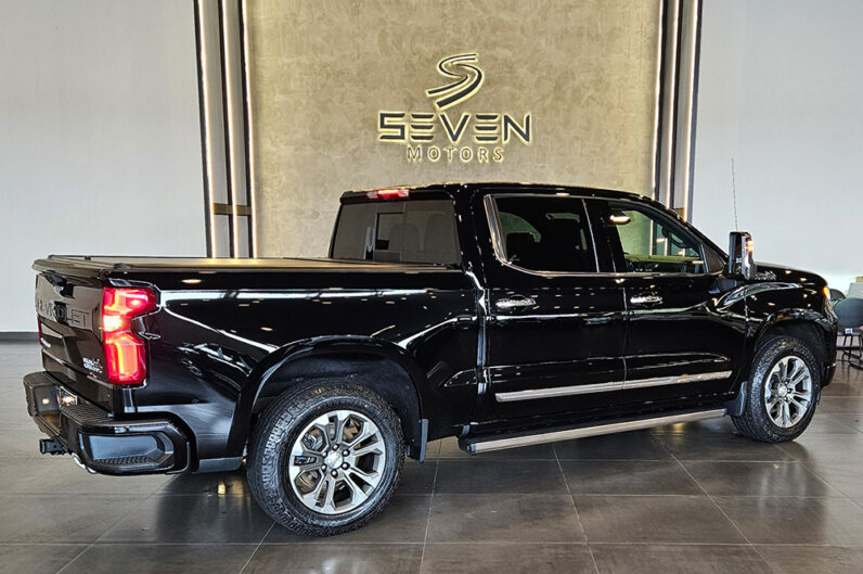 CHEVROLET SILVERADO 5.3 V8 GASOLINA 1500 HIGH COUNTRY 4X4 2024
