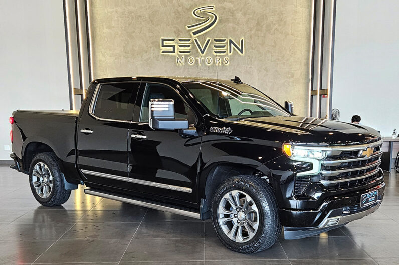 CHEVROLET SILVERADO 5.3 V8 GASOLINA 1500 HIGH COUNTRY 4X4 2024