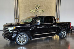 CHEVROLET SILVERADO 5.3 V8 GASOLINA 1500 HIGH COUNTRY 4X4 2024