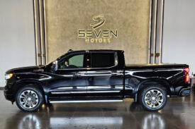 CHEVROLET SILVERADO 5.3 V8 GASOLINA 1500 HIGH COUNTRY 4X4 2024