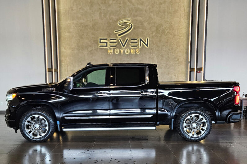 CHEVROLET SILVERADO 5.3 V8 GASOLINA 1500 HIGH COUNTRY 4X4 2024