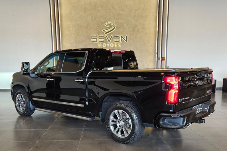 CHEVROLET SILVERADO 5.3 V8 GASOLINA 1500 HIGH COUNTRY 4X4 2024
