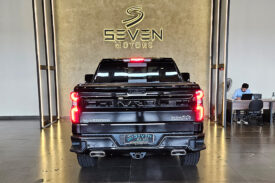 CHEVROLET SILVERADO 5.3 V8 GASOLINA 1500 HIGH COUNTRY 4X4 2024