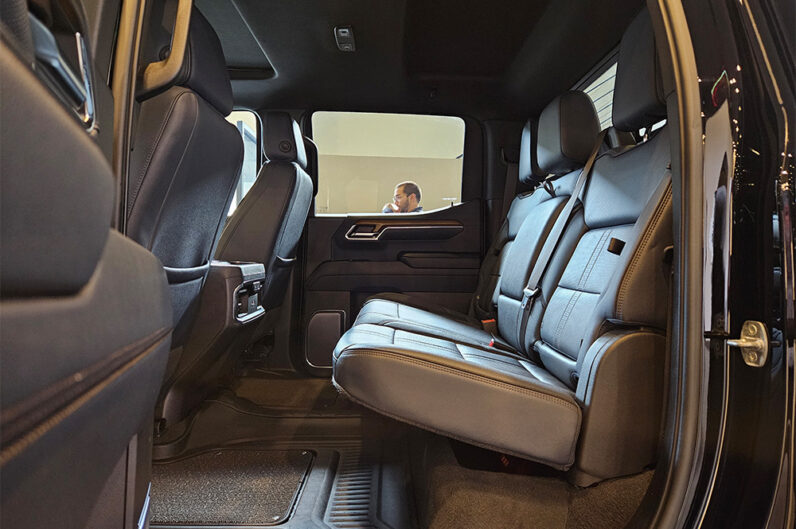 CHEVROLET SILVERADO 5.3 V8 GASOLINA 1500 HIGH COUNTRY 4X4 2024