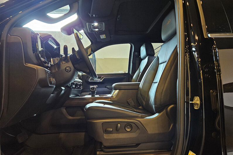 CHEVROLET SILVERADO 5.3 V8 GASOLINA 1500 HIGH COUNTRY 4X4 2024