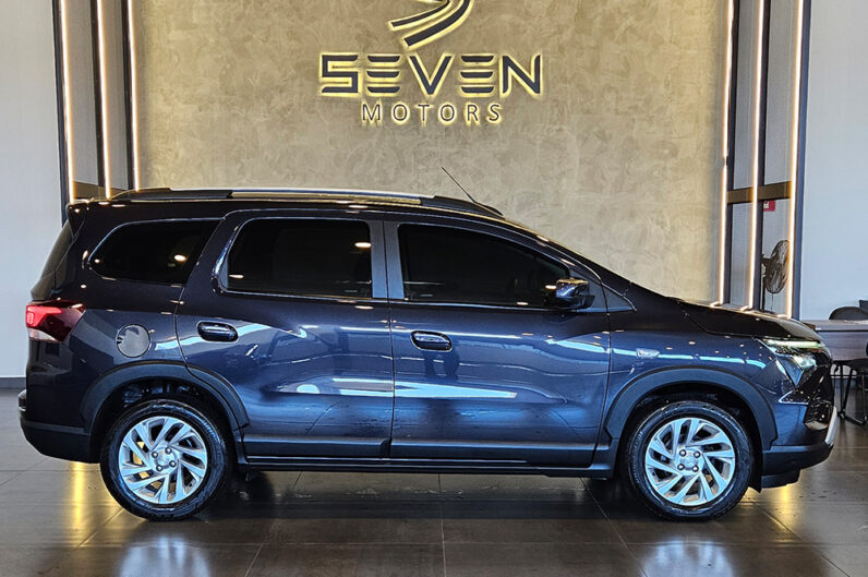 CHEVROLET SPIN 1.8 LTZ 8V FLEX 4P AUTOMÁTICO 2025