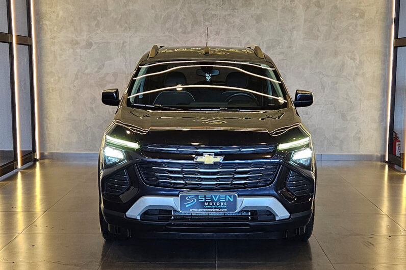 CHEVROLET SPIN 1.8 LTZ 8V FLEX 4P AUTOMÁTICO 2025