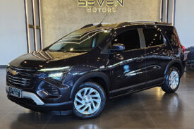 CHEVROLET SPIN 1.8 LTZ 8V FLEX 4P AUTOMÁTICO 2025