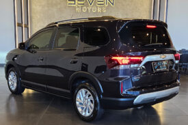 CHEVROLET SPIN 1.8 LTZ 8V FLEX 4P AUTOMÁTICO 2025