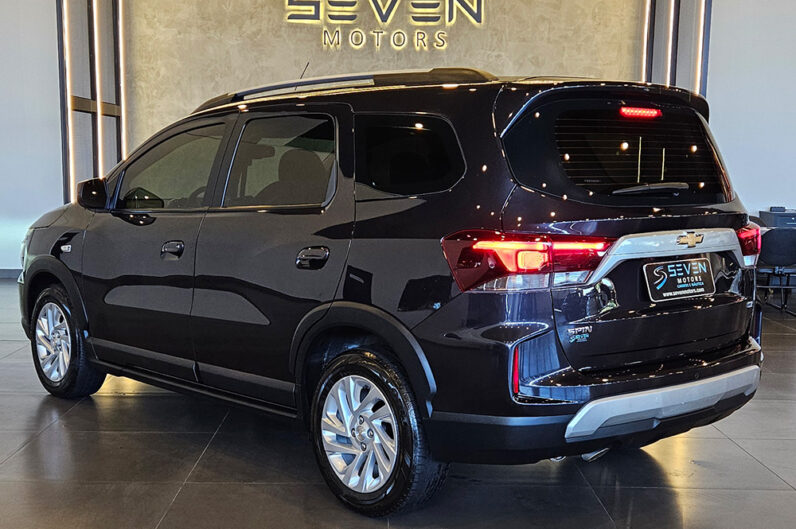 CHEVROLET SPIN 1.8 LTZ 8V FLEX 4P AUTOMÁTICO 2025