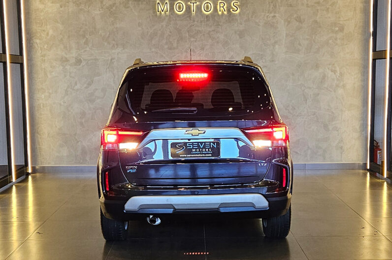 CHEVROLET SPIN 1.8 LTZ 8V FLEX 4P AUTOMÁTICO 2025