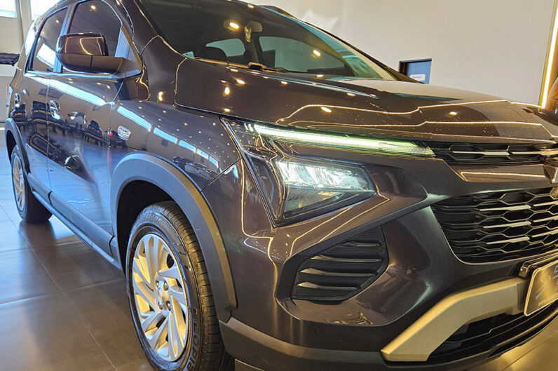 CHEVROLET SPIN 1.8 LTZ 8V FLEX 4P AUTOMÁTICO 2025