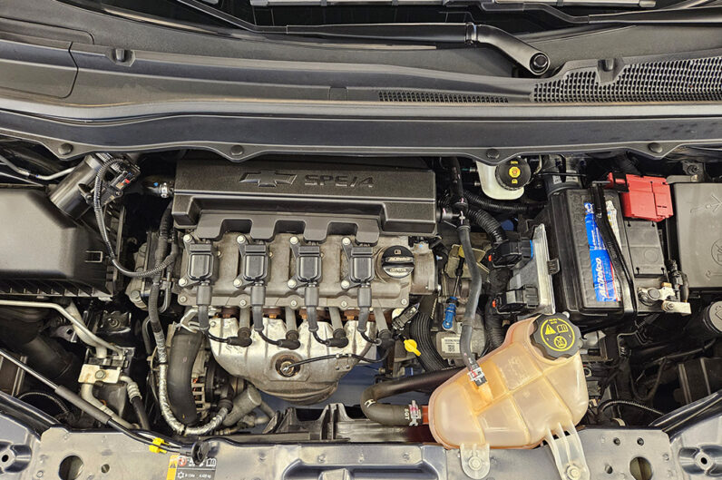 CHEVROLET SPIN 1.8 LTZ 8V FLEX 4P AUTOMÁTICO 2025