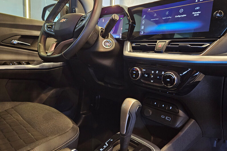CHEVROLET SPIN 1.8 LTZ 8V FLEX 4P AUTOMÁTICO 2025