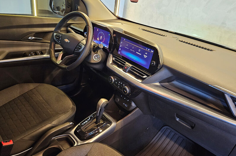 CHEVROLET SPIN 1.8 LTZ 8V FLEX 4P AUTOMÁTICO 2025