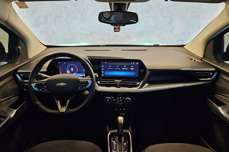 CHEVROLET SPIN 1.8 LTZ 8V FLEX 4P AUTOMÁTICO 2025