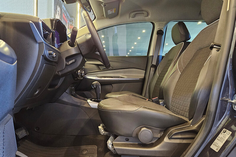 CHEVROLET SPIN 1.8 LTZ 8V FLEX 4P AUTOMÁTICO 2025