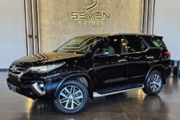 TOYOTA HILUX SW4 2.8 SRX 4X4 7 LUGARES 16V TURBO INTERCOOLER DIESEL 4P AUTOMÁTICO 2020