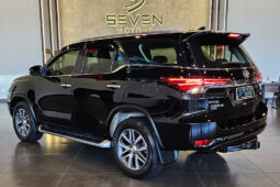 TOYOTA HILUX SW4 2.8 SRX 4X4 7 LUGARES 16V TURBO INTERCOOLER DIESEL 4P AUTOMÁTICO 2020