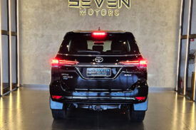 TOYOTA HILUX SW4 2.8 SRX 4X4 7 LUGARES 16V TURBO INTERCOOLER DIESEL 4P AUTOMÁTICO 2020