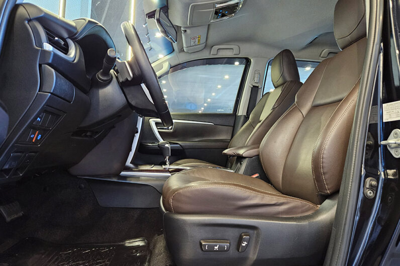 TOYOTA HILUX SW4 2.8 SRX 4X4 7 LUGARES 16V TURBO INTERCOOLER DIESEL 4P AUTOMÁTICO 2020