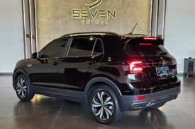 VOLKSWAGEN T-CROSS 1.0 200 TSI TOTAL FLEX COMFORTLINE AUTOMÁTICO 2022