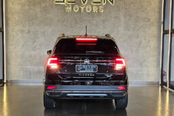 VOLKSWAGEN T-CROSS 1.0 200 TSI TOTAL FLEX COMFORTLINE AUTOMÁTICO 2022