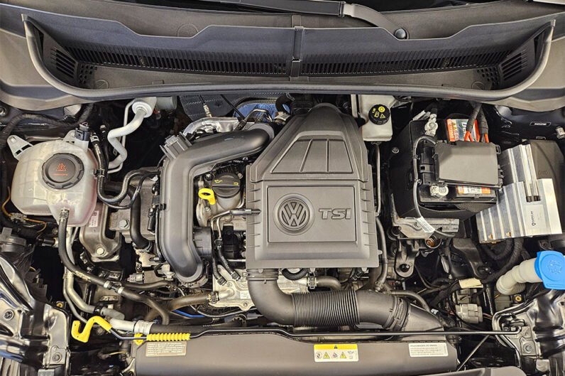 VOLKSWAGEN T-CROSS 1.0 200 TSI TOTAL FLEX COMFORTLINE AUTOMÁTICO 2022