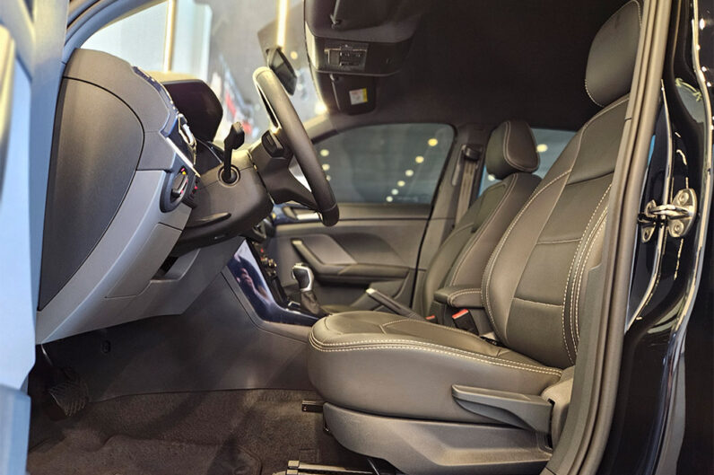 VOLKSWAGEN T-CROSS 1.0 200 TSI TOTAL FLEX COMFORTLINE AUTOMÁTICO 2022