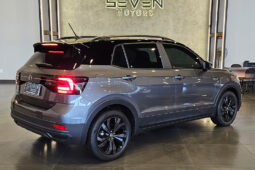 VOLKSWAGEN T-CROSS 1.0 200 TSI TOTAL FLEX AUTOMÁTICO 2024