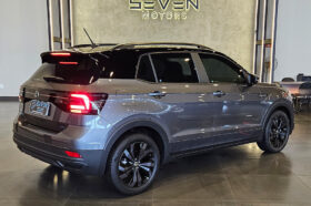 VOLKSWAGEN T-CROSS 1.0 200 TSI TOTAL FLEX AUTOMÁTICO 2024