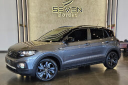 VOLKSWAGEN T-CROSS 1.0 200 TSI TOTAL FLEX AUTOMÁTICO 2024