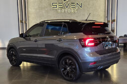 VOLKSWAGEN T-CROSS 1.0 200 TSI TOTAL FLEX AUTOMÁTICO 2024