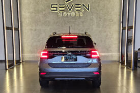 VOLKSWAGEN T-CROSS 1.0 200 TSI TOTAL FLEX AUTOMÁTICO 2024