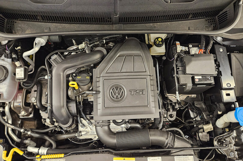 VOLKSWAGEN T-CROSS 1.0 200 TSI TOTAL FLEX AUTOMÁTICO 2024