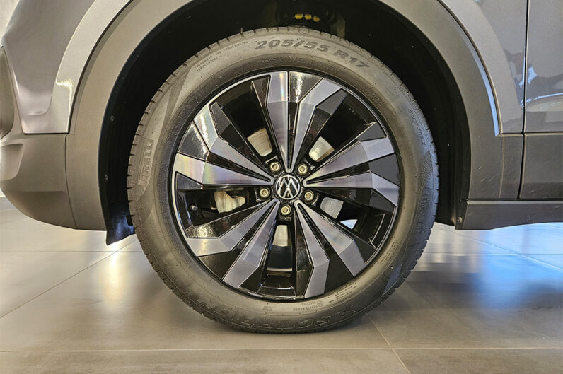 VOLKSWAGEN T-CROSS 1.0 200 TSI TOTAL FLEX AUTOMÁTICO 2024
