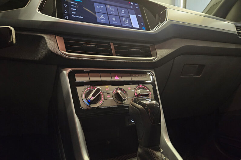 VOLKSWAGEN T-CROSS 1.0 200 TSI TOTAL FLEX AUTOMÁTICO 2024