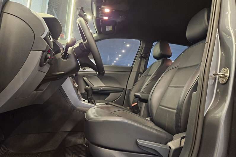 VOLKSWAGEN T-CROSS 1.0 200 TSI TOTAL FLEX AUTOMÁTICO 2024