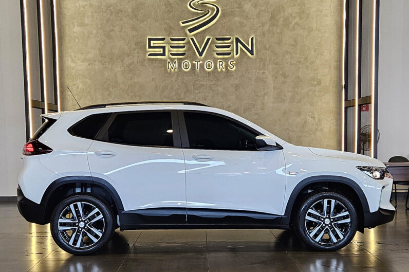 CHEVROLET TRACKER 1.0 TURBO FLEX LT AUTOMÁTICO 2024