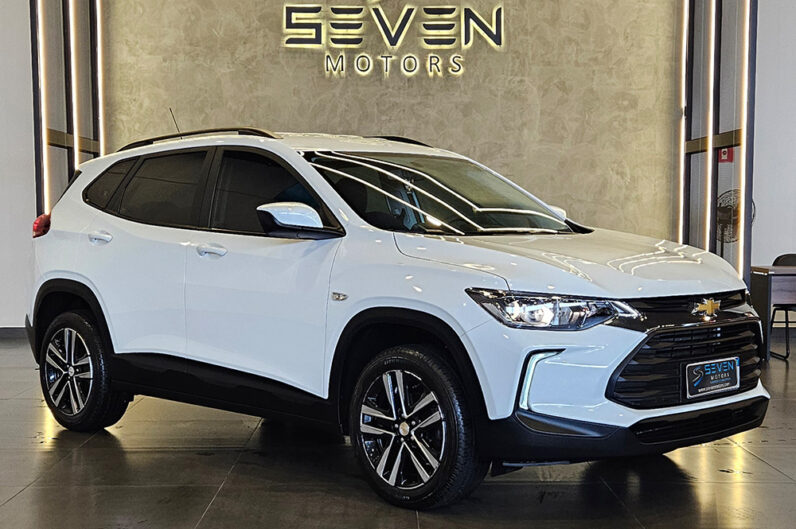 CHEVROLET TRACKER 1.0 TURBO FLEX LT AUTOMÁTICO 2024