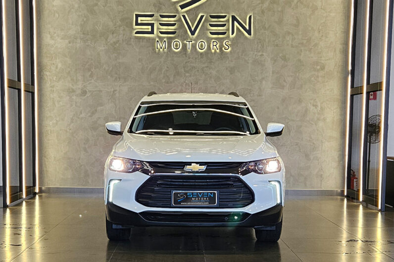 CHEVROLET TRACKER 1.0 TURBO FLEX LT AUTOMÁTICO 2024