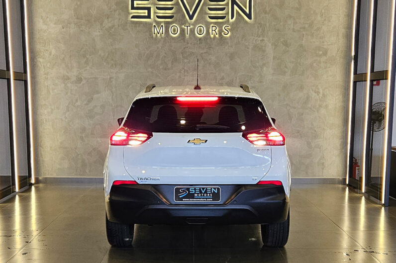 CHEVROLET TRACKER 1.0 TURBO FLEX LT AUTOMÁTICO 2024