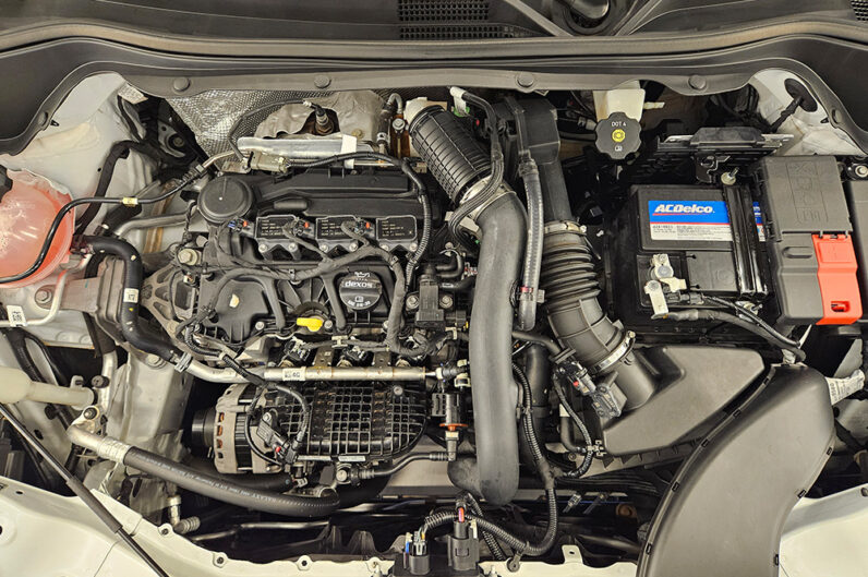 CHEVROLET TRACKER 1.0 TURBO FLEX LT AUTOMÁTICO 2024